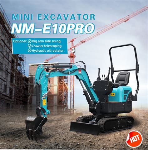 mini excavator nm-e10pro|nm e10 pro.